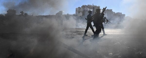 巴勒斯坦加沙地带警方已扣押袭击该国总理的主要嫌犯 巴勒斯坦加沙地带警方已扣押袭击该国总理的主要嫌犯 - 俄罗斯卫星通讯社