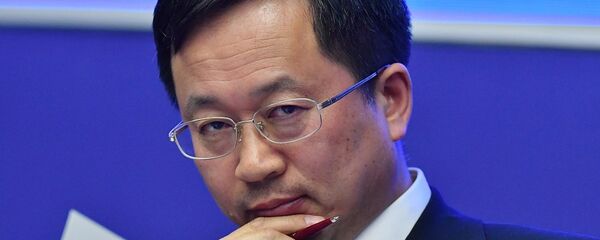 俄羅斯中國總商會會長 ：普京總統連任推動中俄經貿合作進入量質齊升新時代 - 俄羅斯衛星通訊社