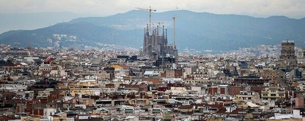 巴塞罗那市 - 俄罗斯卫星通讯社