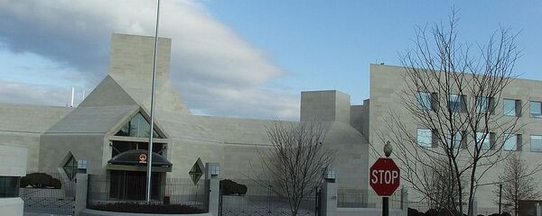 中国驻美使馆：美国务院涉南海声明是对中方的“无理指责” - 俄罗斯卫星通讯社