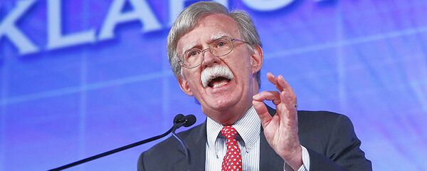 约翰•博尔顿 - 俄罗斯卫星通讯社