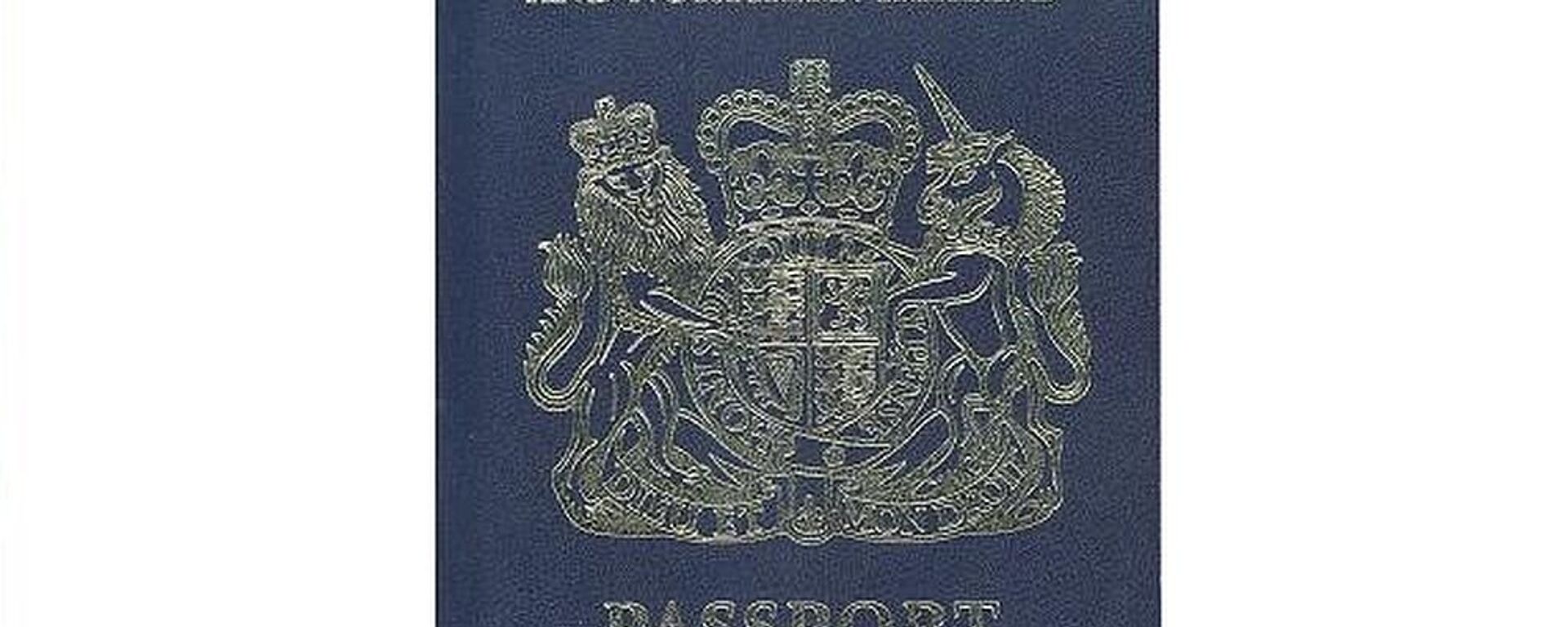 护照 - 俄罗斯卫星通讯社, 1920, 19.07.2023