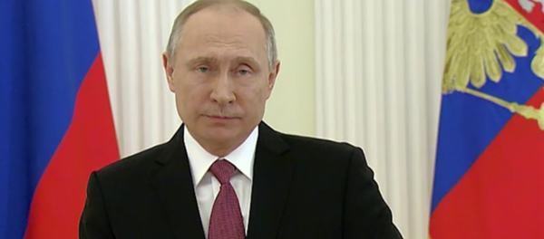 普京 - 俄罗斯卫星通讯社