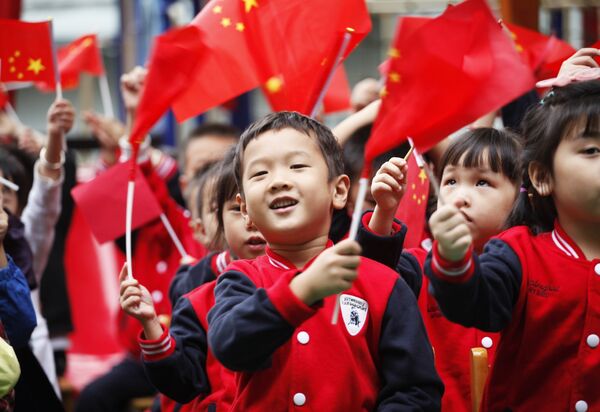 中国政府机构中为何少了计划生育? 中国政府机构中为何少了计划生育? - 俄罗斯卫星通讯社