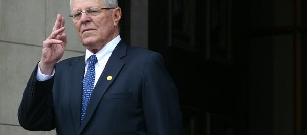 佩德罗·巴勃罗·库琴斯 - 俄罗斯卫星通讯社