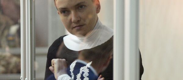 萨夫琴科 - 俄罗斯卫星通讯社