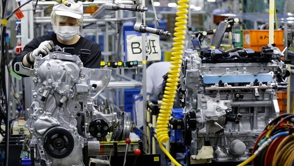 日产汽车将开办电动汽车电池回收工厂 - 俄罗斯卫星通讯社