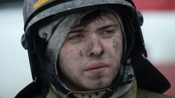 俄乌苏里斯克居民楼火灾中6人身亡 - 俄罗斯卫星通讯社
