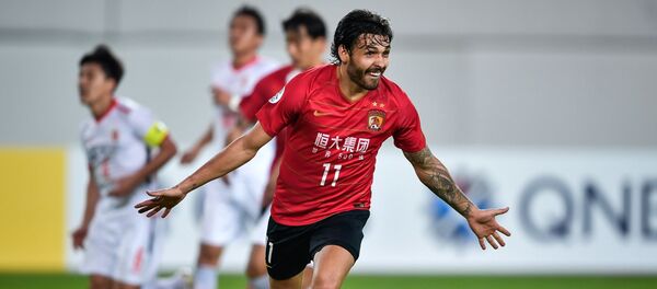 媒体：中国足协计划推出纹身禁令 - 俄罗斯卫星通讯社