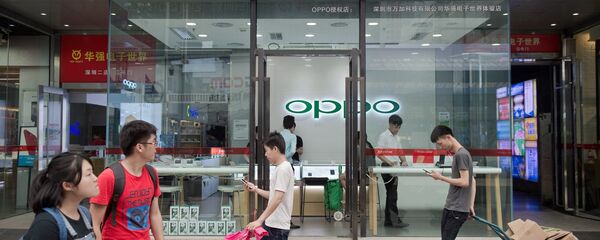 为什么中国年轻人选择国产品牌 为什么中国年轻人选择国产品牌 - 俄罗斯卫星通讯社