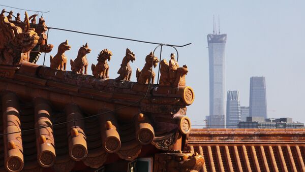 媒体:金正恩抵达北京访问 媒体:金正恩抵达北京访问 - 俄罗斯卫星通讯社