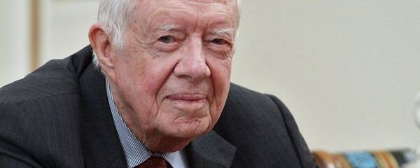 吉米•卡特 - 俄罗斯卫星通讯社