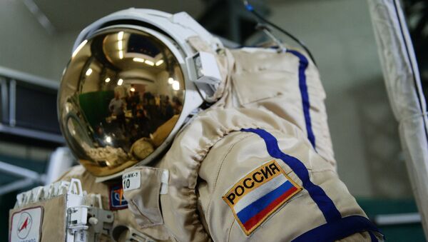 俄“联邦”号飞船新宇航服需重新设计 - 俄罗斯卫星通讯社