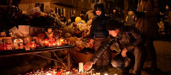 俄总统普京签署命令，宣布3月28日为全国哀悼日，悼念克麦罗沃火灾遇难者 - 俄罗斯卫星通讯社