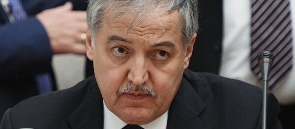 杜尚別呼籲採取措施防止向阿富汗武裝分子提供武器 杜尚別呼籲採取措施防止向阿富汗武裝分子提供武器 - 俄羅斯衛星通訊社