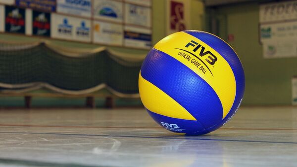 FIVB подтвердила проведение ЧМ-2022 по волейболу в России - 俄罗斯卫星通讯社