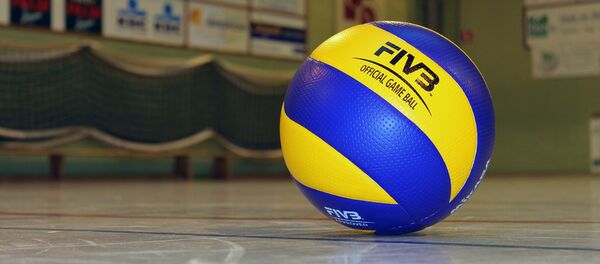 俄罗斯人斯塔亚诺夫斯基和克拉谢尔尼科夫勇夺沙滩排球世锦赛金牌 - 俄罗斯卫星通讯社