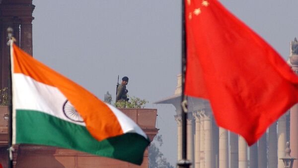 印度正在向中國借鑒抗霾經驗 - 俄羅斯衛星通訊社