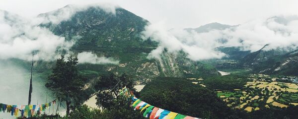 中国拟用技术手段改变西藏气候 - 俄罗斯卫星通讯社