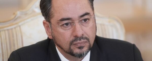 阿富汗外長：喀布爾希望近期開始與塔利班談判 - 俄羅斯衛星通訊社