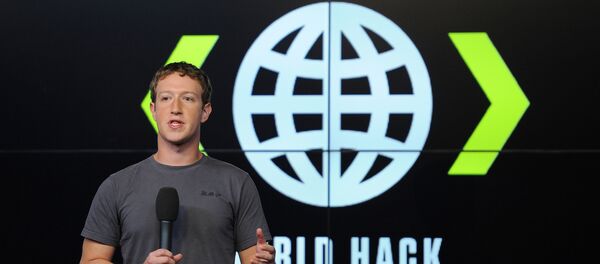 扎克伯格拒绝就英国剑桥分析公司案件在英国议会陈述的建议 扎克伯格拒绝就英国剑桥分析公司案件在英国议会陈述的建议 - 俄罗斯卫星通讯社