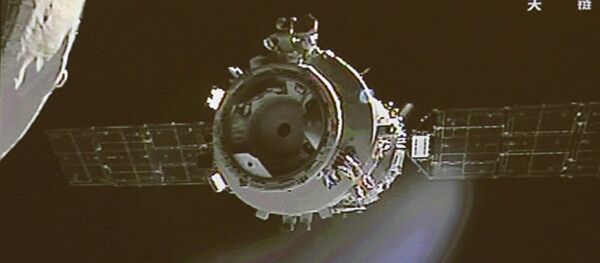 天宫一号可能坠落区覆盖俄达吉斯坦共和国 天宫一号可能坠落区覆盖俄达吉斯坦共和国 - 俄罗斯卫星通讯社