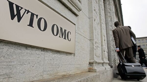 世贸组织：能源价格高企将严重冲击欧盟 2026年的贸易和GDP - 俄罗斯卫星通讯社