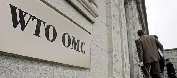 中国外交部：中美第一阶段经贸协议符合WTO规则和市场原则 - 俄罗斯卫星通讯社