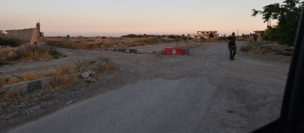 叙东古塔 - 俄罗斯卫星通讯社