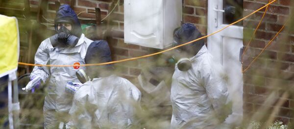 俄常驻禁化武组织代表团：英国将该组织的报告用于其政治目的 - 俄罗斯卫星通讯社