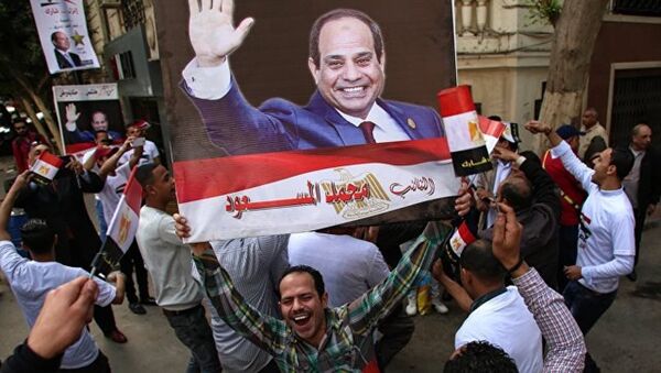 埃及大选初步结果：现任总统塞西将获连任 - 俄罗斯卫星通讯社