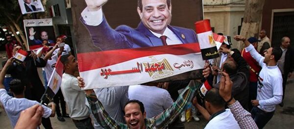 埃及大选初步结果：现任总统塞西将获连任 - 俄罗斯卫星通讯社