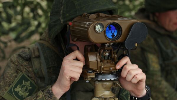 俄东部军区万余军人开展反恐演练 - 俄罗斯卫星通讯社