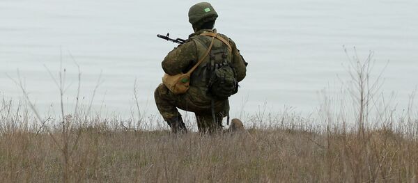 俄羅斯軍人 - 俄羅斯衛星通訊社