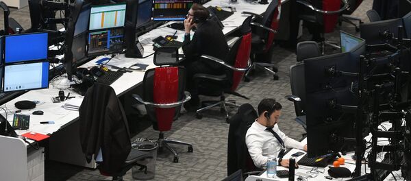 中国支付系统或成SWIFT系统竞争对手 - 俄罗斯卫星通讯社