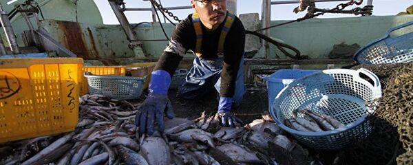 專家：福島水產對俄居民安全 - 俄羅斯衛星通訊社