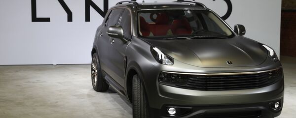 中国吉利控股集团意欲颠覆汽车市场 完成共享汽车的突破 - 俄罗斯卫星通讯社