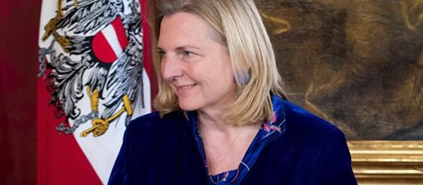 奥地利愿为调解俄与西方冲突居中斡旋 - 俄罗斯卫星通讯社