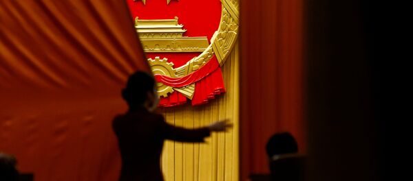 中国全国人大认为美国“2018年对等进入西藏法案”粗暴干涉中国内政 - 俄罗斯卫星通讯社