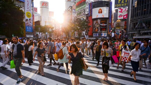 调查：近90%的中国人和日本人彼此持负面态度 - 俄罗斯卫星通讯社