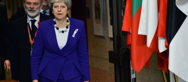 媒体:英国首相团队开始筹备11月份的提前议会选举 媒体:英国首相团队开始筹备11月份的提前议会选举 - 俄罗斯卫星通讯社