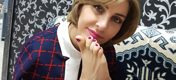 萨吉娜特在美容厅 萨吉娜特在美容厅 - 俄罗斯卫星通讯社