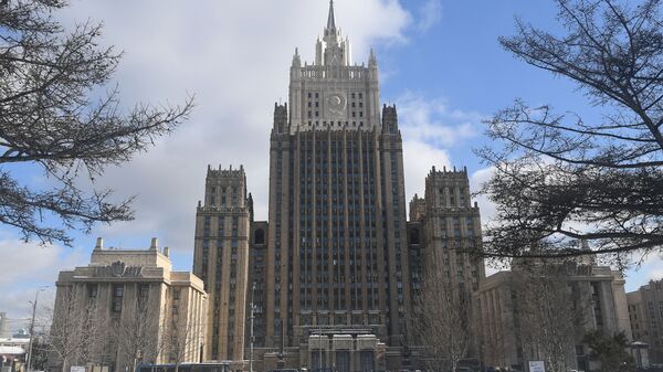 俄外交部：俄罗斯和朝鲜正起草公民相互旅行协议 - 俄罗斯卫星通讯社