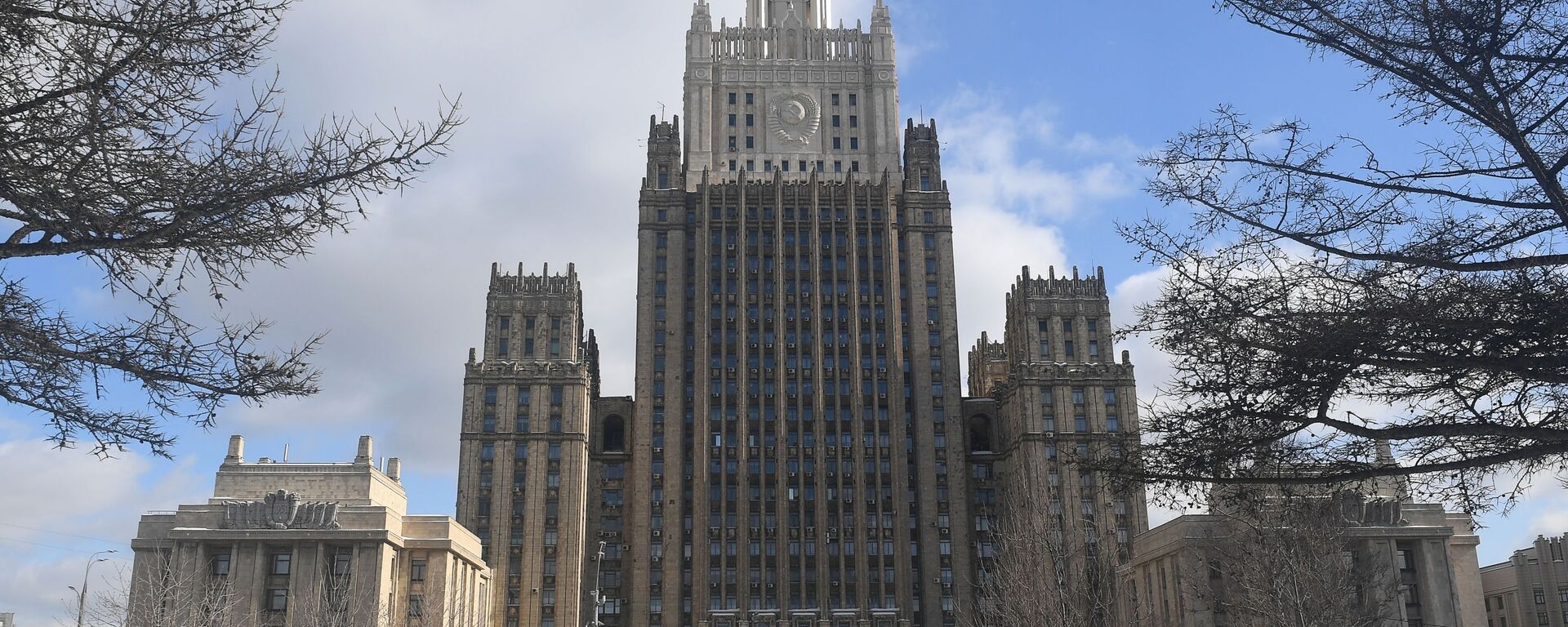 俄外交部：俄罗斯正在非洲实施能源、交通运输、IT和太空探索领域的项目 - 俄罗斯卫星通讯社, 1920, 20.02.2025