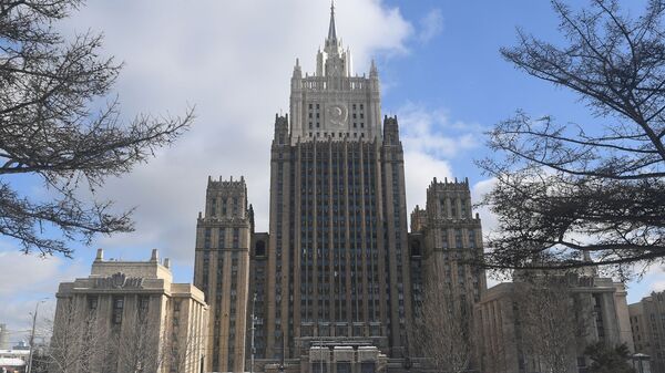 俄外交部：將在對等前提下提供有法律約束力的安全保障   - 俄羅斯衛星通訊社