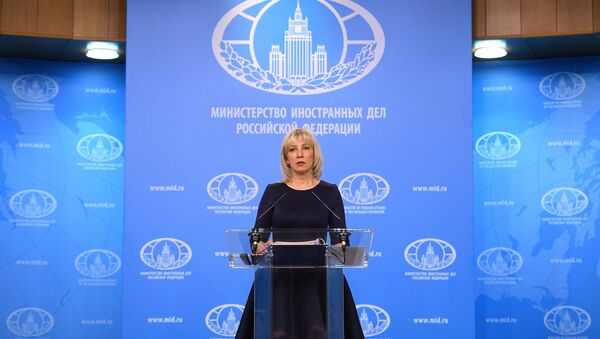 俄外交部：正在研究對美國新制裁的回應措施 - 俄羅斯衛星通訊社
