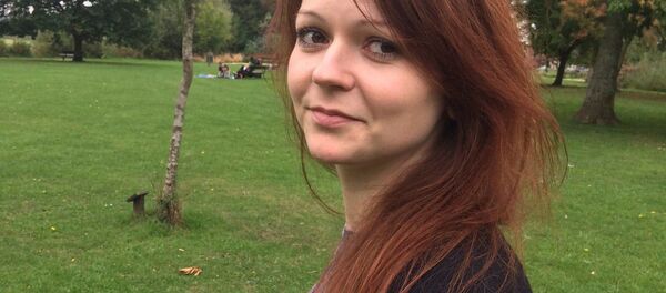 尤利娅∙斯克里帕利的病势好转 状态稳定 尤利娅∙斯克里帕利的病势好转 状态稳定 - 俄罗斯卫星通讯社