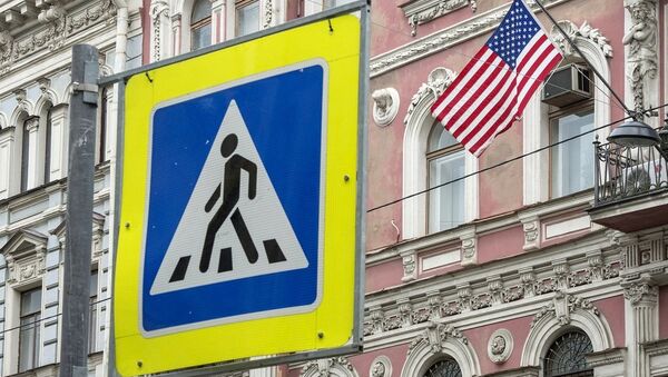 俄外交部：俄羅斯遣返美國外交官 關閉美駐聖彼得堡領事館 - 俄羅斯衛星通訊社