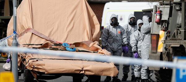 德国未从英国获得有关证明俄罗斯与斯克里帕利父女中毒案有关的证据 - 俄罗斯卫星通讯社