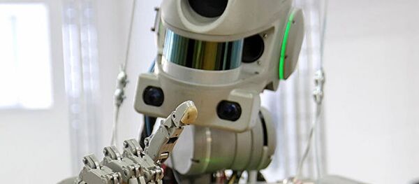 俄新航天飞船“联邦”号的首位乘员将是人形机器人 俄新航天飞船“联邦”号的首位乘员将是人形机器人 - 俄罗斯卫星通讯社